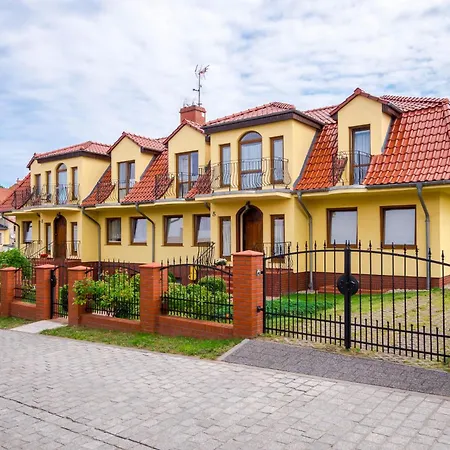 Gasthof Perlowa 100 Metrow Do Morza