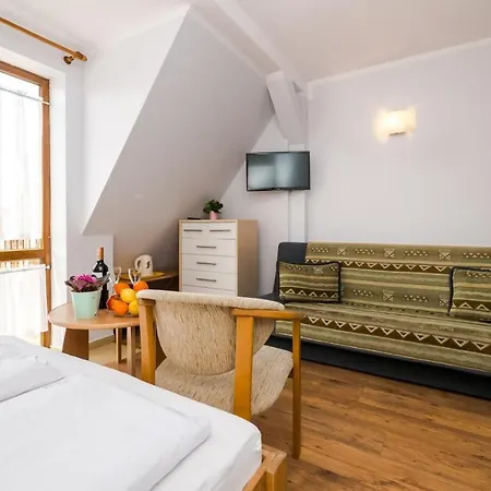 Gasthof Perlowa 100 Metrow Do Morza